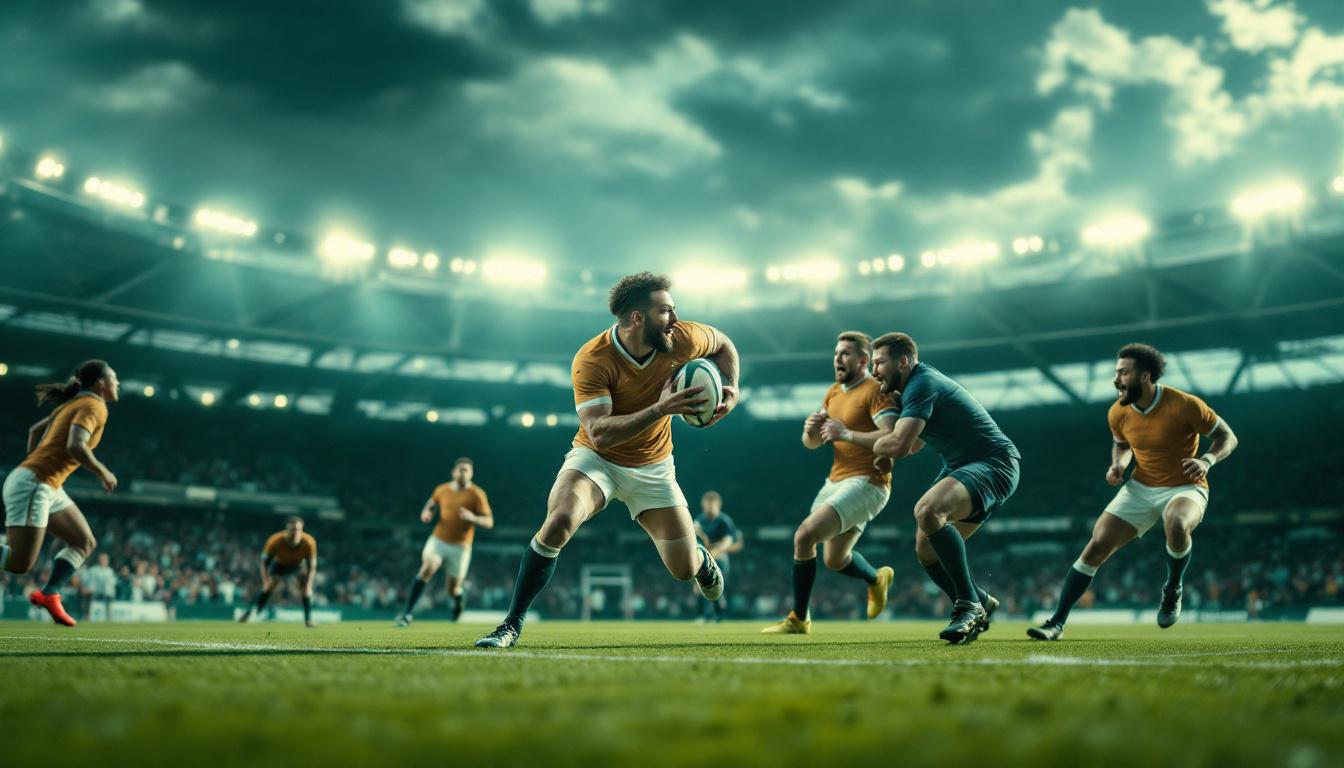 Community Sport Background Rugby More Than a Game: The Community and Culture of Rugby - Lanark ...