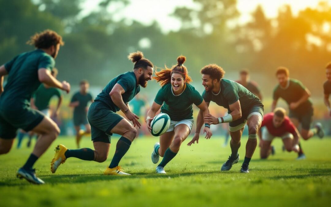 Rugby for All: Why This Sport Welcomes Everyone