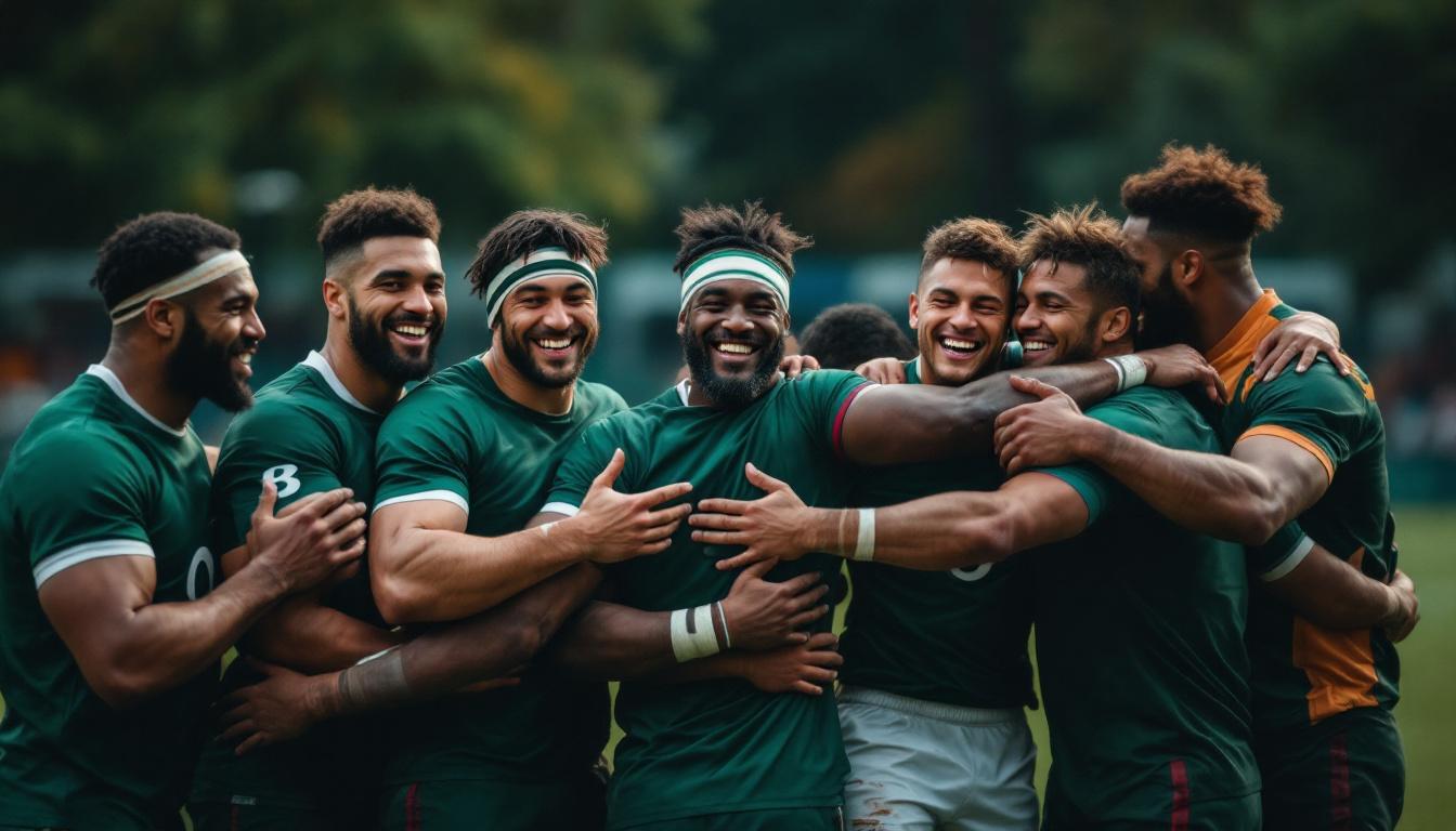 The Global Game: Why Rugby Unites the World - Lanark Highlanders Rugby Club