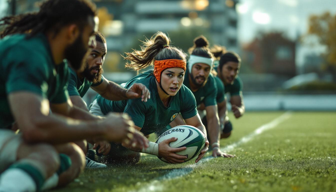 How Rugby is Evolving: Safety, Inclusion, and the Future of the Game ...
