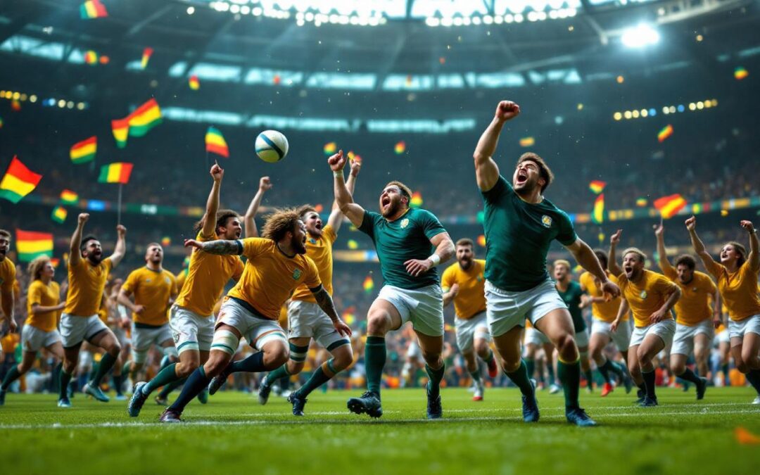 The Language of Rugby: Understanding Slang, Songs, and Traditions